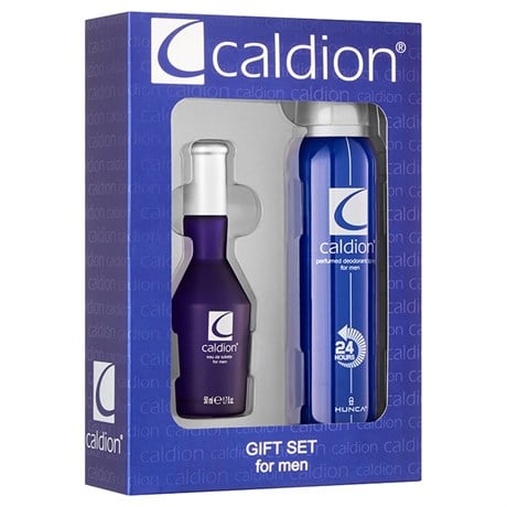 Hunca-shop-CALDION-CALDION Classic Erkek Parfüm Seti 50 ml EDT + 150 ml Deodorant