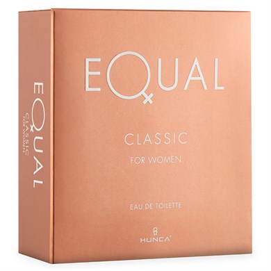 Hunca-shop-EQUAL-EQUAL Classic Kadın EDT 75 ml