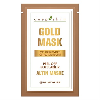 Hunca-shop-Hunca Lf-Deep Skin Altın Maske 10 ml